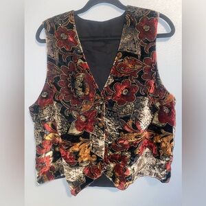 Vintage 90s Women’s Vest